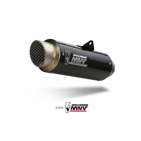 LIGNE MIVV GP PRO YAMAHA MT-09 2021 -