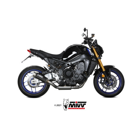 LIGNE MIVV GP PRO YAMAHA MT-09 2021 -