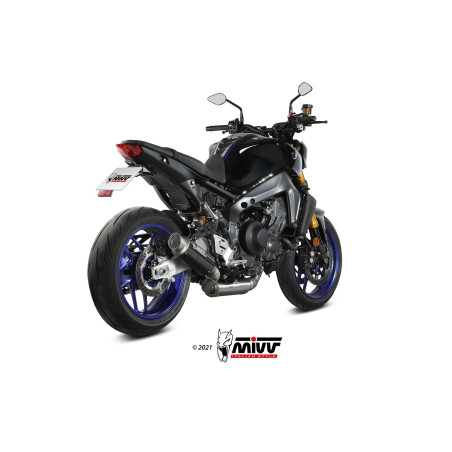 LIGNE MIVV GP PRO YAMAHA MT-09 2021 -