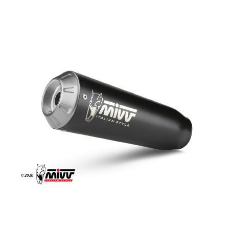 LIGNE MIVV XM-1 YAMAHA MT-09 2021 -