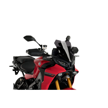 BULLE PUIG SPORT YAMAHA TRACER 9 FUMÉ FONCÉ