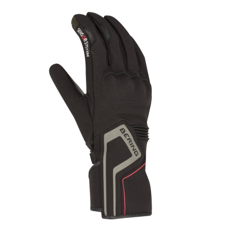 GANTS BERING SUMBA NOIR HOMME