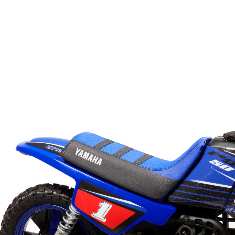 Kit carénage noir type origine moto enfant Yamaha 50 PW carrosserie garde boue 