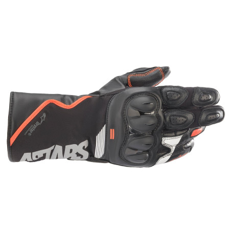 GANTS ALPINESTARS SP 365 DRYSTAR NOIR / ROUGE