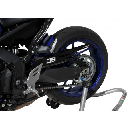 GARDE BOUE ARRIERE ERMAX YAMAHA MT09 2021 -