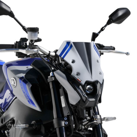 TETE DE FOURCHE ERMAX YAMAHA MT09 2021 -