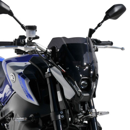 SAUTE VENT SPORT ERMAX YAMAHA MT09 2021 -