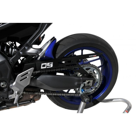 GARDE BOUE ARRIERE ERMAX YAMAHA MT09 2021 -