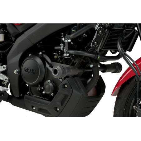 PROTECTION MOTEUR PUIG VINTAGE 2.0 YAMAHA XSR 125