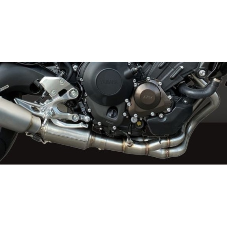 LIGNE IXIL RACE XTREM CARBONE YAMAHA MT-09 2021 -