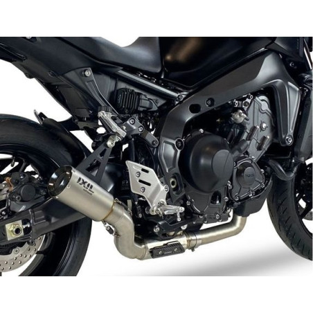 LIGNE IXIL RACE XTREM CARBONE YAMAHA MT-09 2021 -