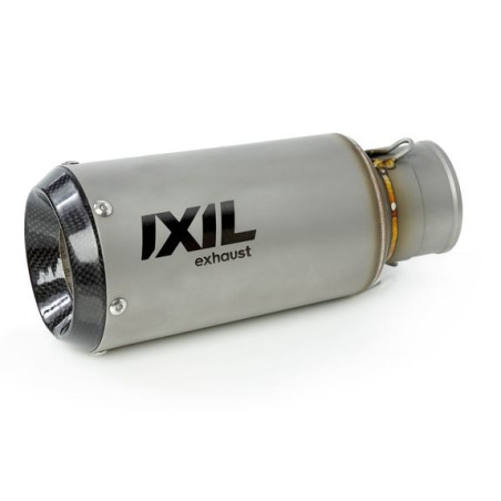 LIGNE IXIL RACE XTREM CARBONE XSR 125 2021 -