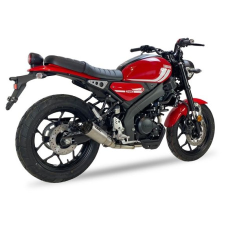 LIGNE IXIL RACE XTREM CARBONE XSR 125 2021 -