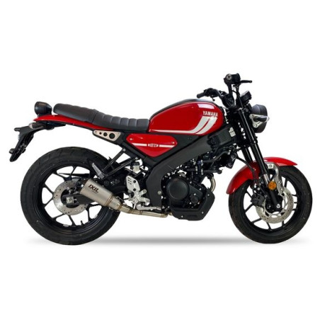 LIGNE IXIL RACE XTREM CARBONE XSR 125 2021 -