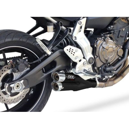 LIGNE IXIL HYPERLOW YAMAHA MT-07 2021 -