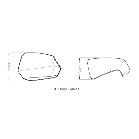 PROTEGE-MAINS PUIG YAMAHA NMAX 125 2021 -