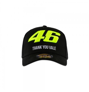CASQUETTE THANK YOU VALE VR46