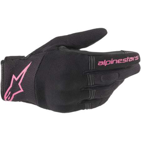GANTS ALPINESTARS STELLA COPPER NOIR / ROSE