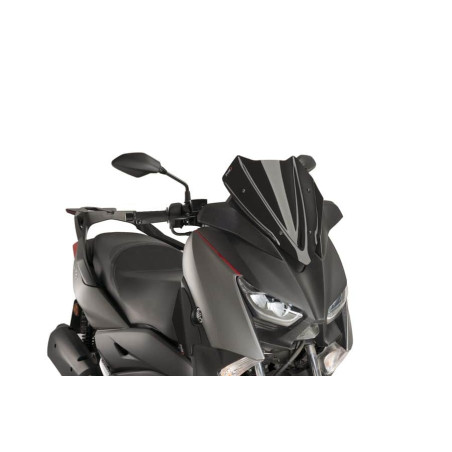 PARE-BRISE PUIG V-TECH LINE SPORT XMAX 125 / 300 NOIR
