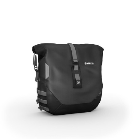 SACOCHES LATERALES SOUPLES YAMAHA 13.5L GAUCHE