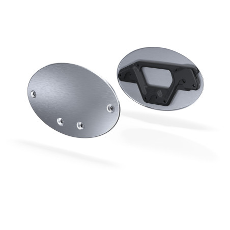 PLAQUES NUMERO YAMAHA XSR 2022 -