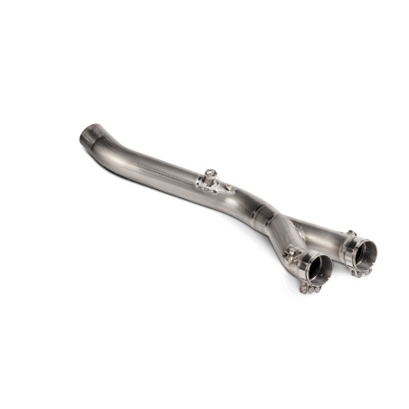 SUPPRESSEUR CATALYSEUR AKRAPOVIC YAMAHA MT10 2022 -