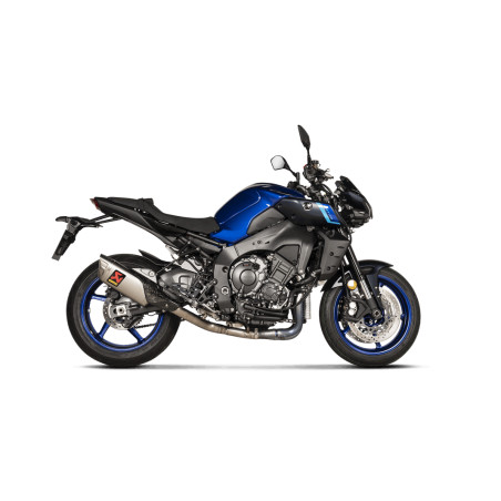 SUPPRESSEUR CATALYSEUR AKRAPOVIC YAMAHA MT10 2022 -
