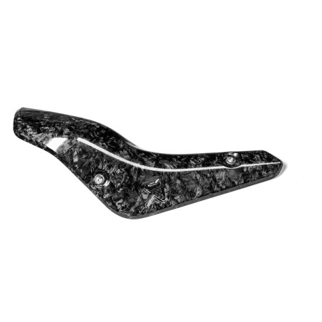 BOUCLIER THERMIQUE AKRAPOVIC YAMAHA MT10 2022 -