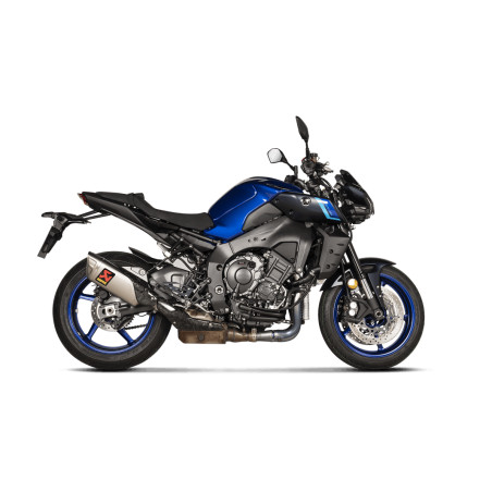 BOUCLIER THERMIQUE AKRAPOVIC YAMAHA MT10 2022 -