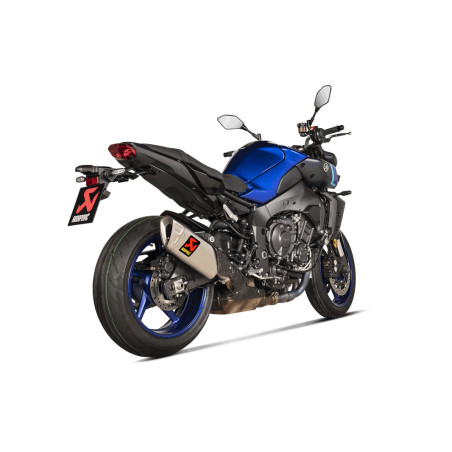 BOUCLIER THERMIQUE AKRAPOVIC YAMAHA MT10 2022 -