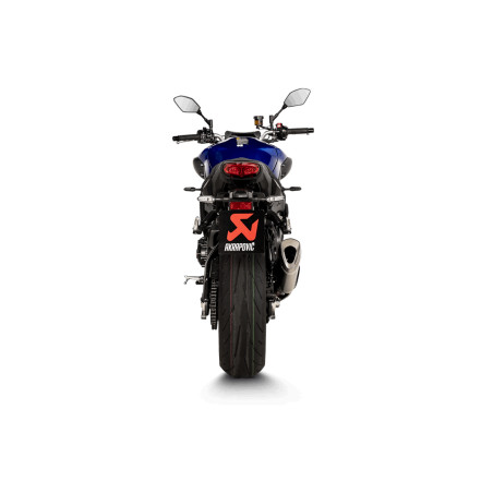 SILENCIEUX AKRAPOVIC TITANE YAMAHA MT10 2022 -
