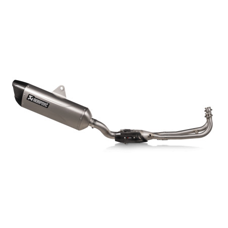LIGNE AKRAPOVIC YAMAHA TMAX 560 2022