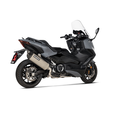 LIGNE AKRAPOVIC YAMAHA TMAX 560 2022