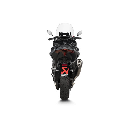LIGNE AKRAPOVIC YAMAHA TMAX 560 2022