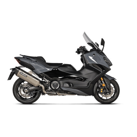 LIGNE AKRAPOVIC YAMAHA TMAX 560 2022