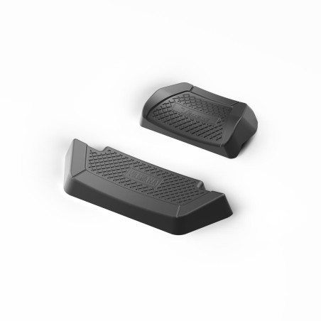 DOSSERET TOP-CASE ALUMINIUM YAMAHA TENERE 700