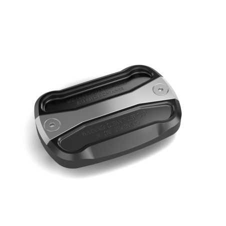 COUVERCLE MAITRE-CYLINDRE YAMAHA TMAX 560 2022 - ARGENT