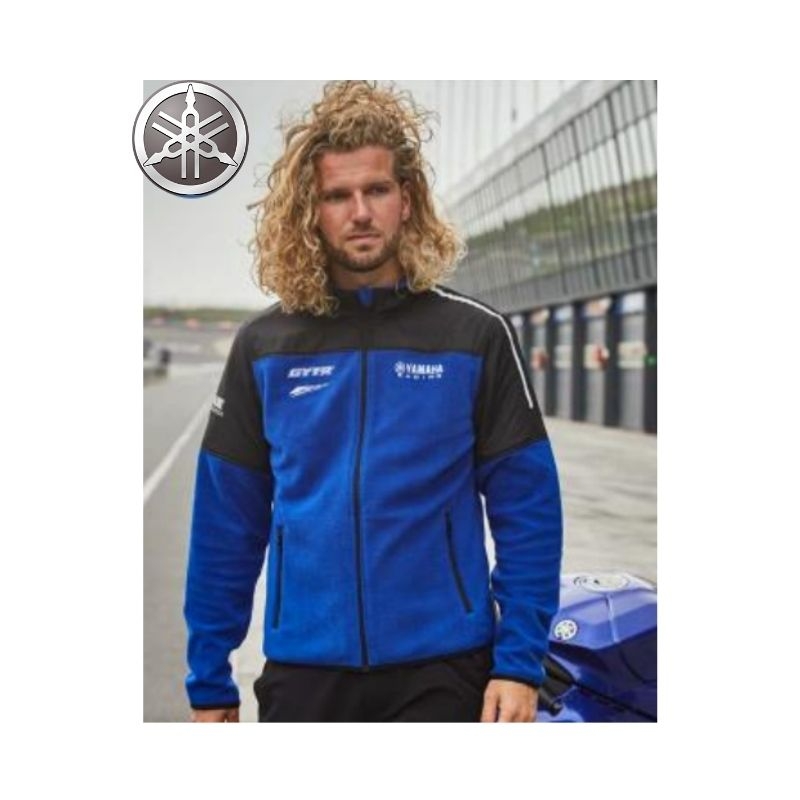 Doudounes & Polaires Homme – Boutique Sportswear Yamaha Officielle - PLANET  RACING