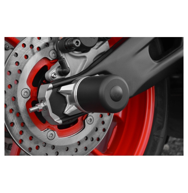 PROTECTION AXE ROUE ARRIERE TOP BLOCK YAMAHA MT07