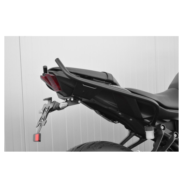 PROTECTIONS ARRIERE TOP BLOCK YAMAHA MT07