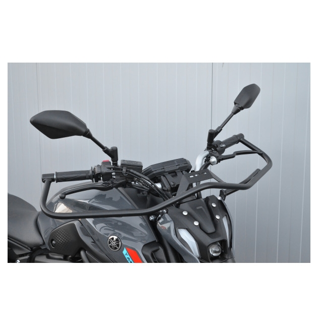 Rétroviseur de moto Moto Rétroviseur De Rétroviseur Convient aux pièces de  modification de Moto Honda Yamaha