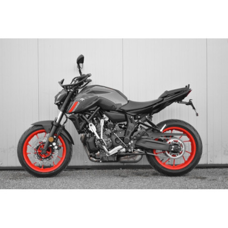 KIT MOTO-ECOLE TOP BLOCK YAMAHA MT07 2021 -