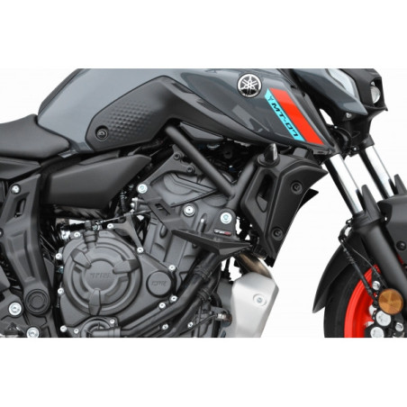 KIT PATINS TOP BLOCK YAMAHA MT07 2021 -
