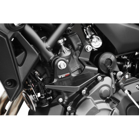 KIT PATINS TOP BLOCK YAMAHA MT07 2021 -