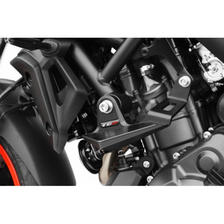 KIT PATINS TOP BLOCK YAMAHA MT07 2021 -