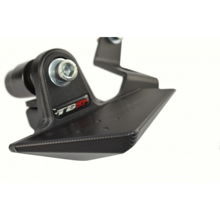 KIT PATINS TOP BLOCK YAMAHA MT07 2021 -