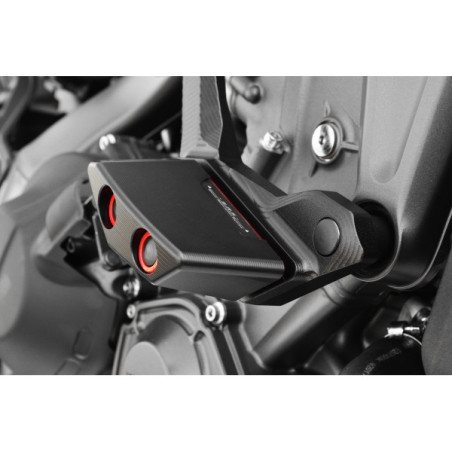 KIT PATINS TOP BLOCK YAMAHA MT09 2021 -