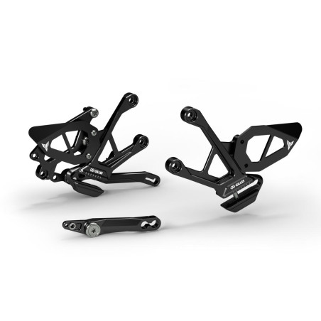 COMMANDES RECULEES YAMAHA MT10 2022 -