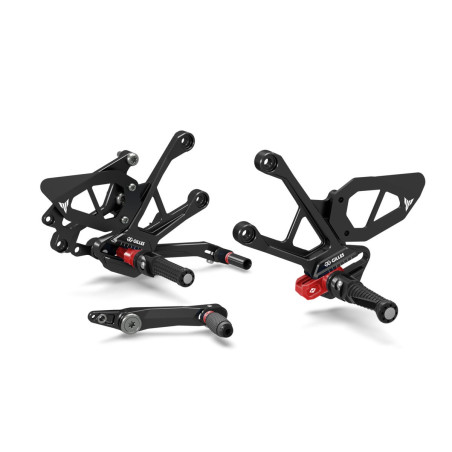 COMMANDES RECULEES YAMAHA MT10 2022 -