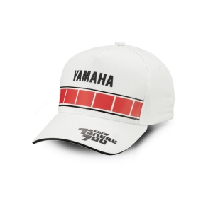 CASQUETTE TENERE 700 RALLY 2022 ADULTE BLANC AYERS